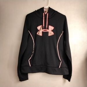 Under Armor Hoodie       Size LG